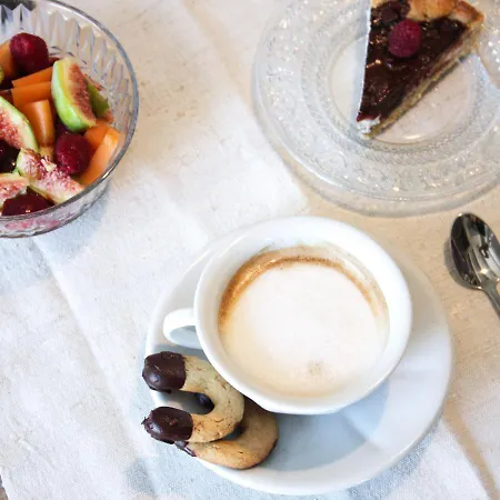 Bed & Breakfast Verdeolivo 4*