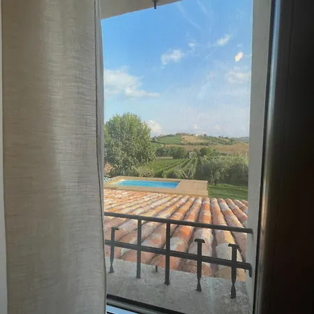 Bed & Breakfast Verdeolivo Coriano