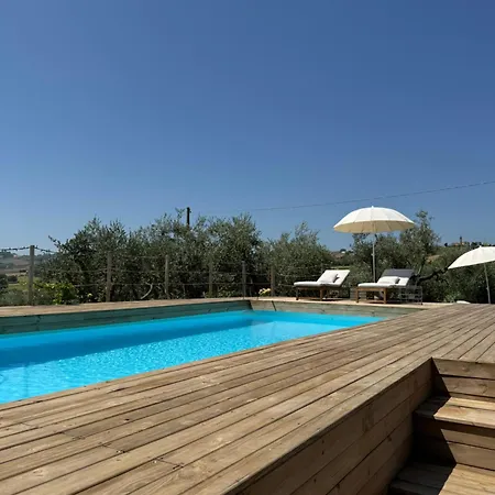 Bed & Breakfast Verdeolivo