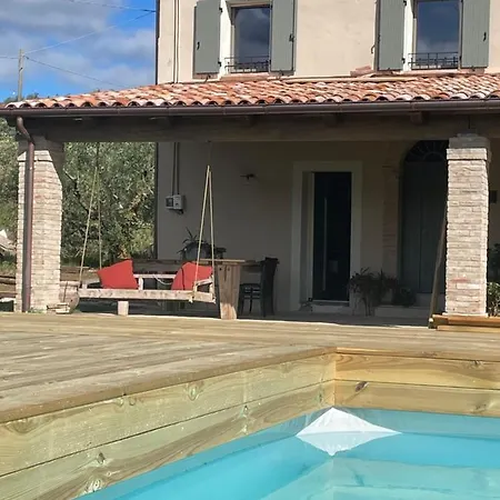 Bed & Breakfast Verdeolivo *