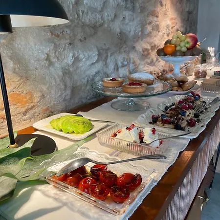 Verdeolivo Frühstückspension Coriano