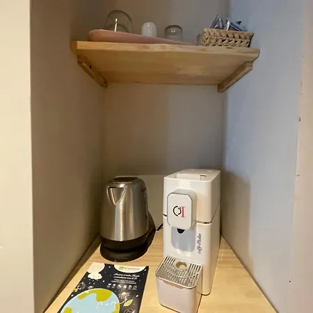 Frühstückspension Verdeolivo