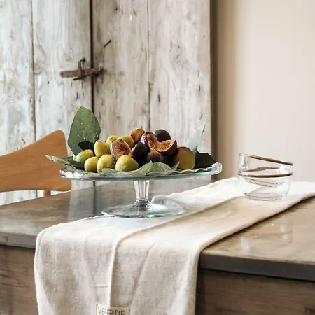 Frühstückspension Verdeolivo