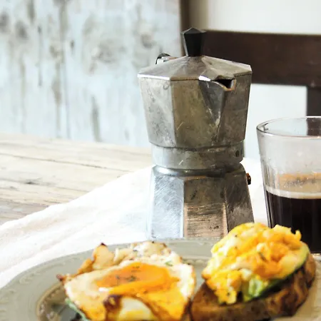 Frühstückspension Verdeolivo Coriano