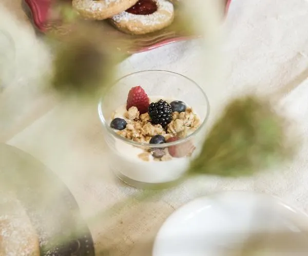 住宿加早餐酒店 Verdeolivo