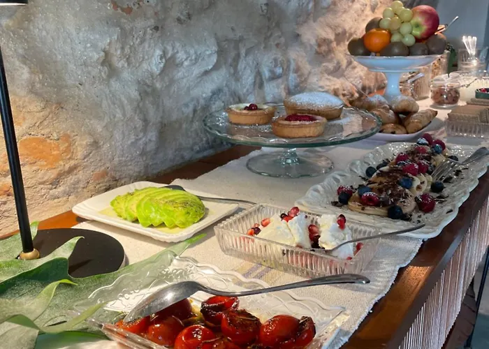 Verdeolivo לינה וארוחת בוקר קוריאנו