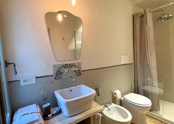 Verdeolivo 住宿加早餐酒店 科里亚诺