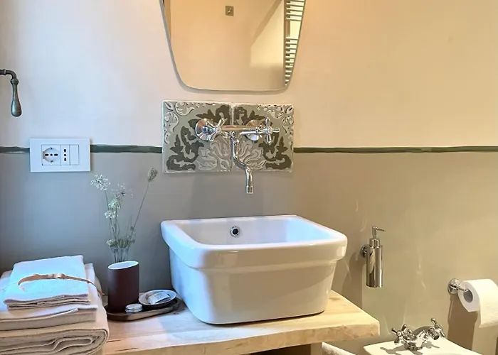 Verdeolivo 住宿加早餐酒店 科里亚诺