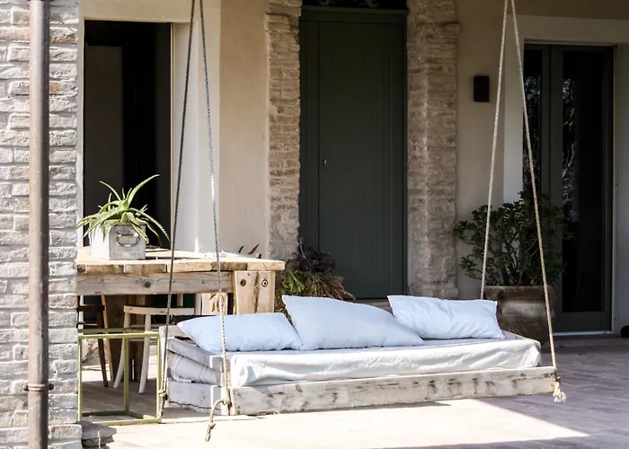 Verdeolivo לינה וארוחת בוקר