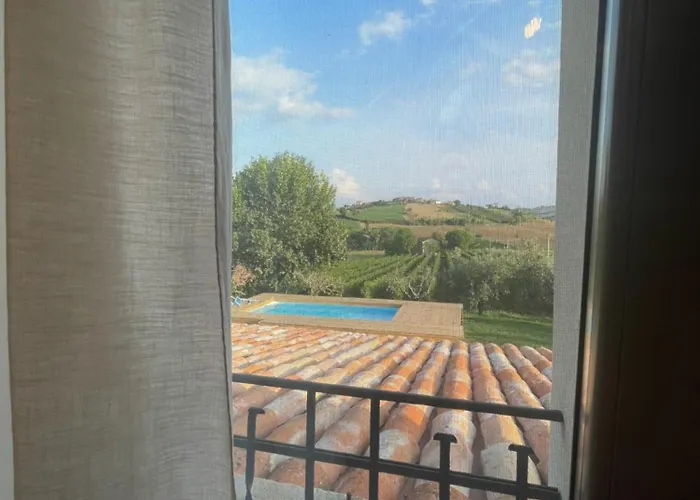 לינה וארוחת בוקר Verdeolivo קוריאנו