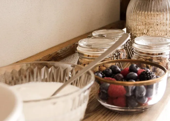 Verdeolivo לינה וארוחת בוקר 4*