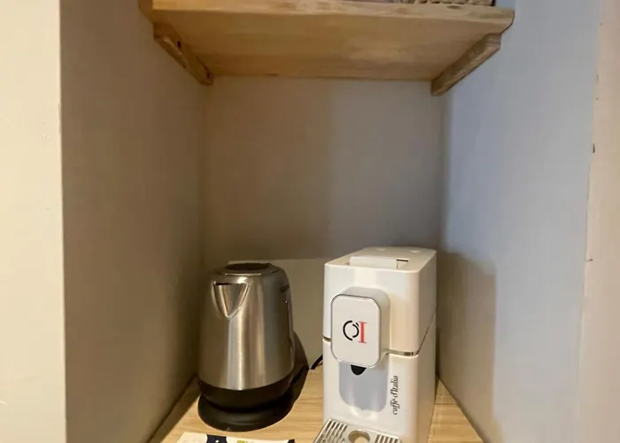 住宿加早餐酒店 Verdeolivo