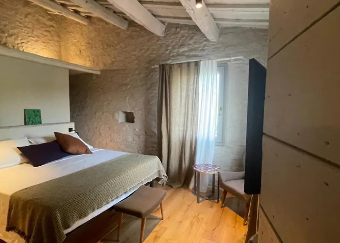 Verdeolivo לינה וארוחת בוקר