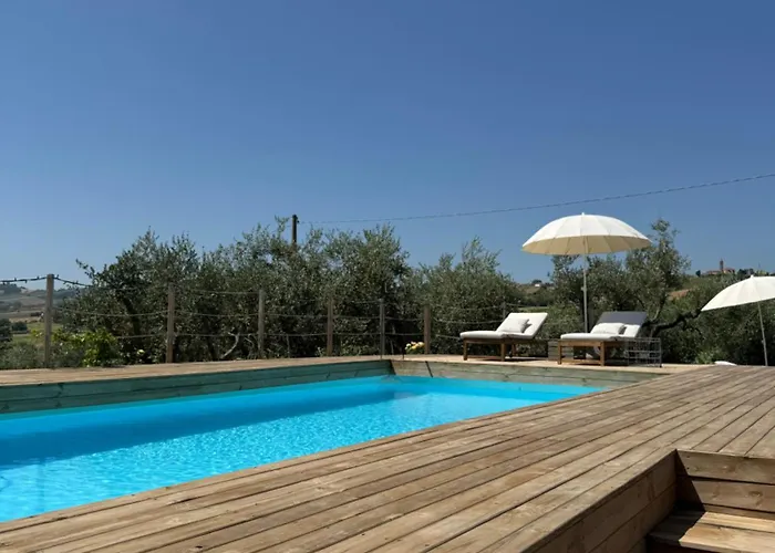 住宿加早餐酒店 Verdeolivo