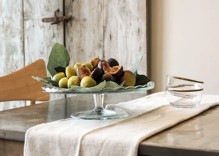 לינה וארוחת בוקר Verdeolivo