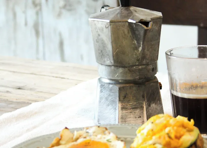 住宿加早餐酒店 Verdeolivo 科里亚诺