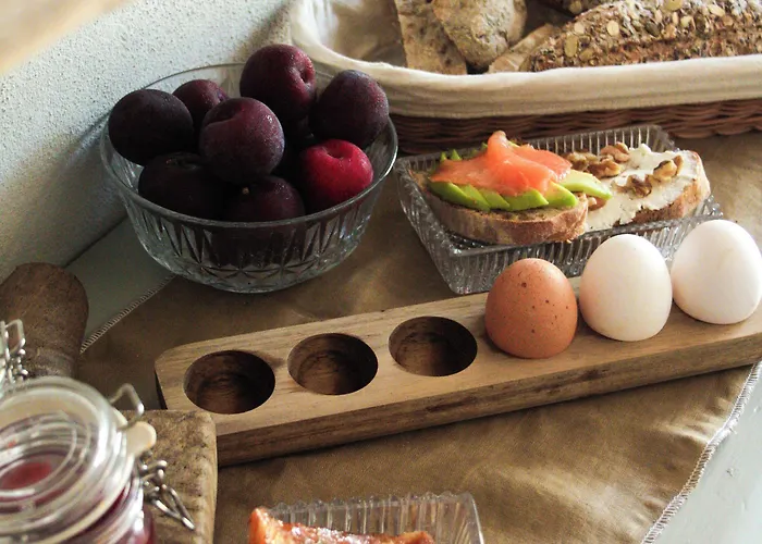 Verdeolivo 住宿加早餐酒店 科里亚诺