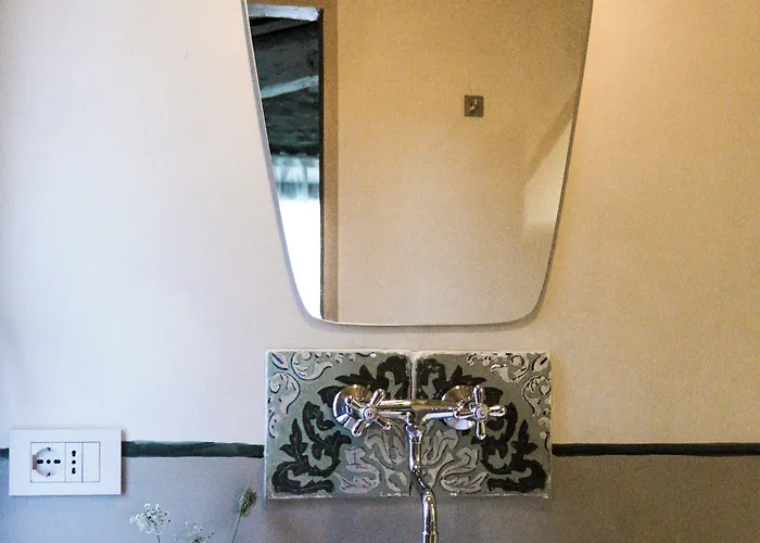 住宿加早餐酒店 Verdeolivo 科里亚诺