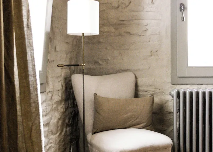 לינה וארוחת בוקר Verdeolivo 4*